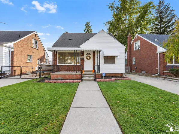 553 Moran Ave, Lincoln Park, MI 48146
