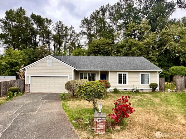 15121 148th Street E, Orting, WA 98360