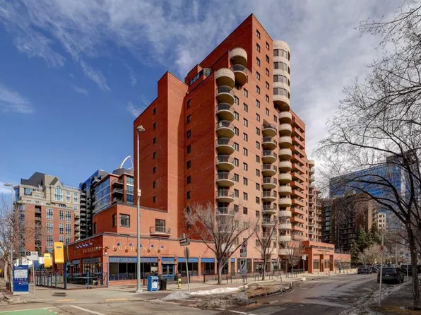 738 N 3rd Ave SW #711, Calgary, AB T2P 0G7