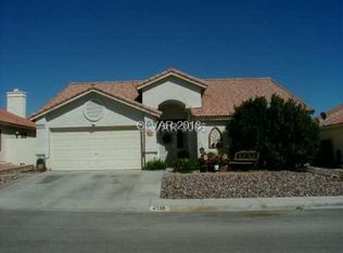 4538 Roper Ct, North Las Vegas, NV 89081
