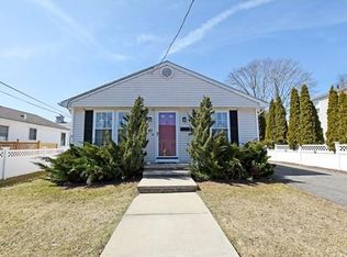 45 Becker Ave, Riverside, RI 02915