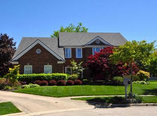 7280 Black Abbey Ct, Dublin, OH 43017