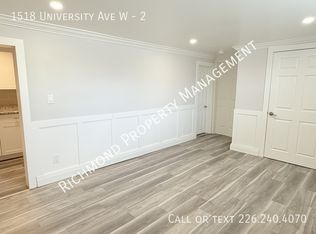 1518 University Ave W #2, Windsor, ON N9B 1B9