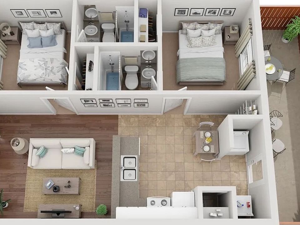 1st image of 2104 Lasalle Ave #302F