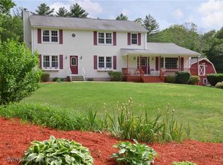 63 Donald Potter Rd, West Greenwich, RI 02817