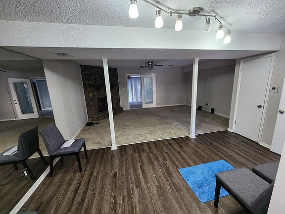 Dining Room, Living Room, Downstairs Bedroom