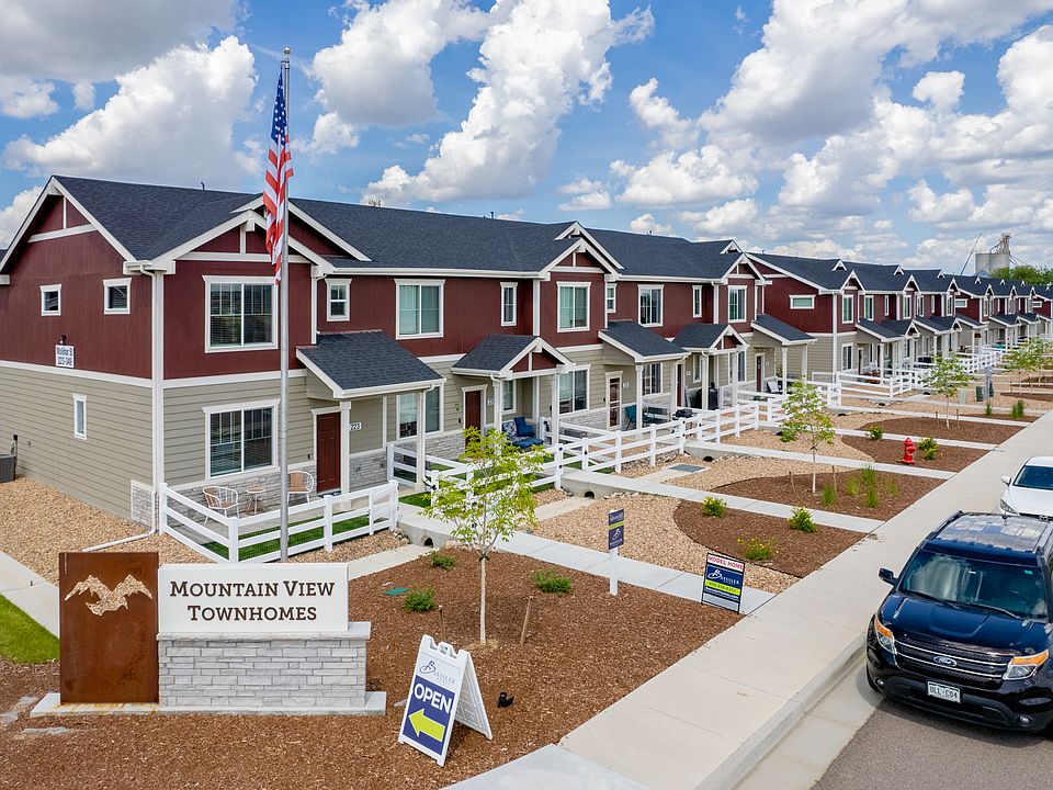 Mountain View by Baessler Homes in Johnstown CO Zillow