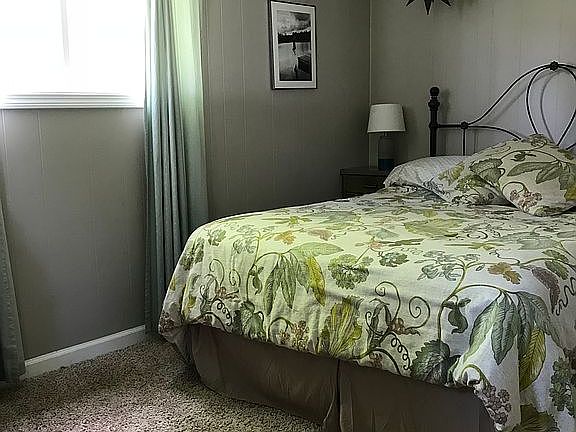 Lower Level Bedroom