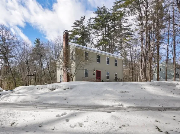 3 Mount Jefferson Rd, Hubbardston, MA 01452