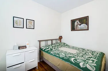 Rented by J Misrahi Realty Corp