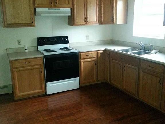 Kitchen view 2