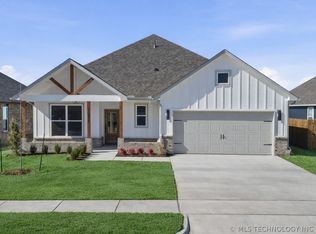 16272 S 90th Ave E, Bixby, OK 74008