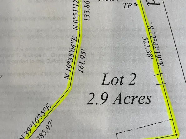 Lot 41-2 East Bethel Road, Bethel, ME 04217