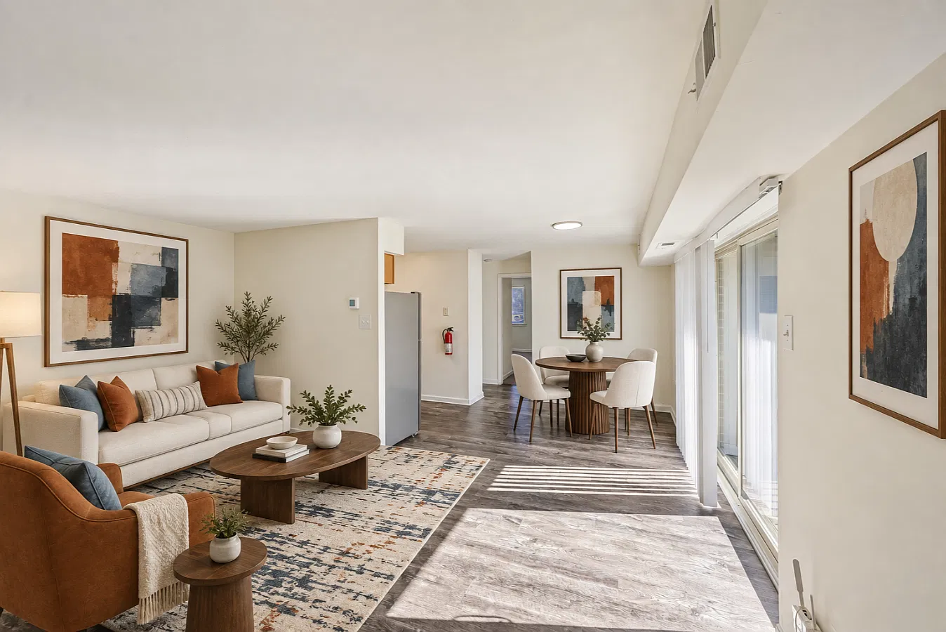Chesterfield Apartment Homes — Photo 3