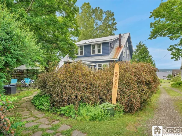 5098 W Lake Rd, Mayville, NY 14757