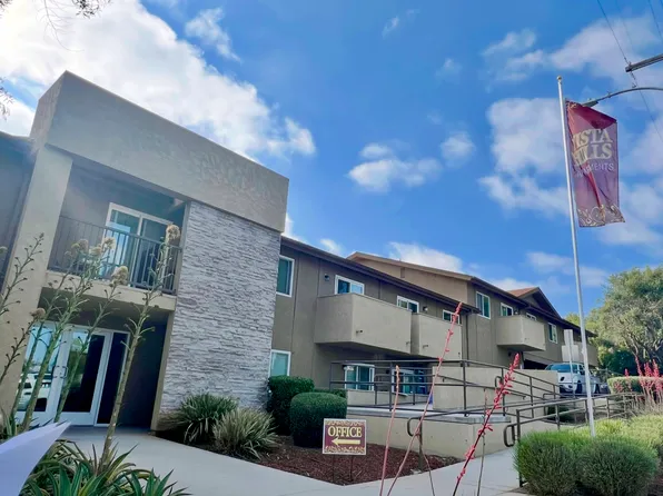 Vista Hills Apartments, 128 Hill Dr APT 18, Vista, CA 92083