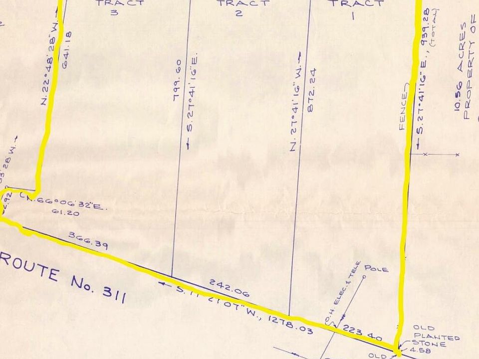 2nd image of 5501 Catawba Valley Dr Lot 1-2-3