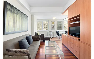 Rented by Douglas Elliman