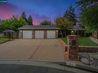 51 Mount Olympus Pl, Clayton, CA 94517