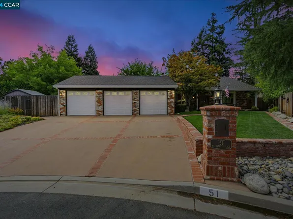 51 Mount Olympus Pl, Clayton, CA 94517