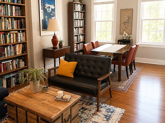 Livingroom/diningroom