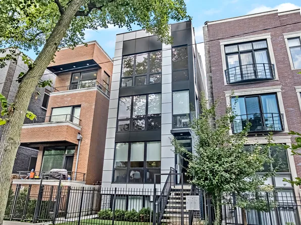 944 N Winchester Ave #3, Chicago, IL 60622