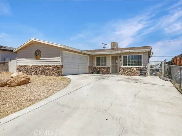 1641 Sunrise Rd, Barstow, CA 92311