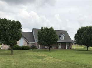 1142 Platter Cutoff Rd, Calera, OK 74730