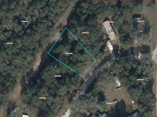 09214-003-00 NE 157th Ave, Williston, FL 32696