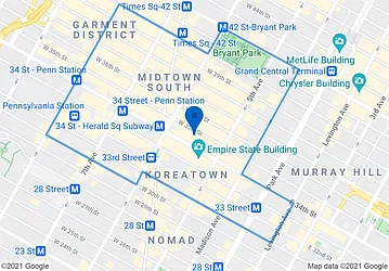 Rented by Oxford Property Group