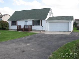8911 Sussex Ct, Onsted, MI