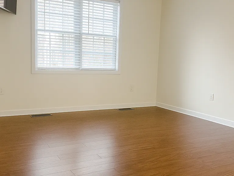 Primary Bedroom with Double Window