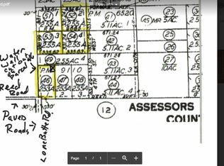 Lone Butte Rd, Mojave, CA 93501