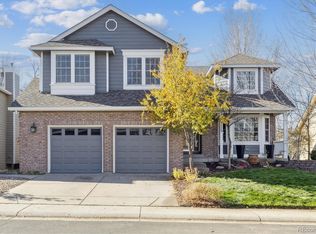 9775 Spring Hill Street, Highlands Ranch, CO 80129