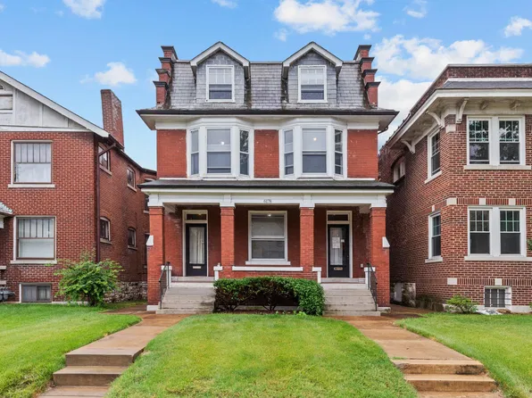 6178 Waterman Blvd Floor 2, Saint Louis, MO 63112