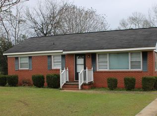 102 Lorraine Ave, Americus, GA 31709