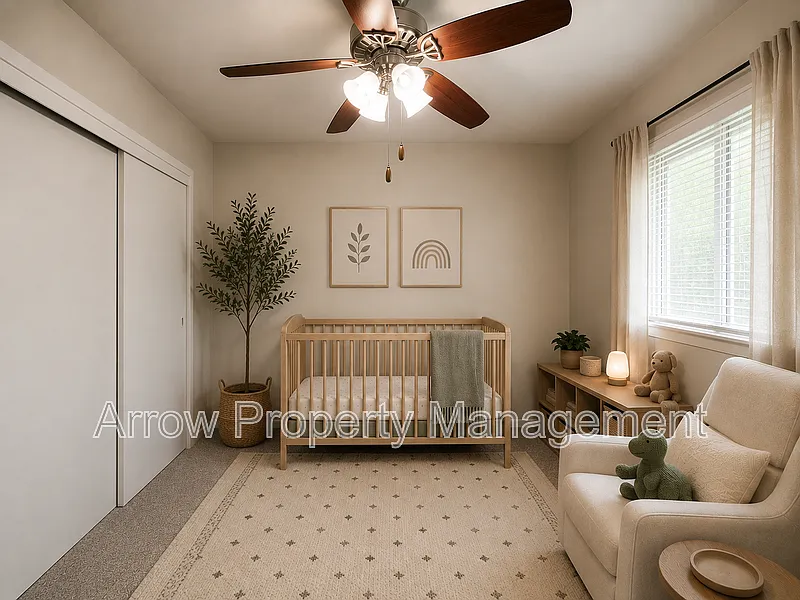 2 bed, 1.0 bath, 717 sqft, $850 — Photo 3