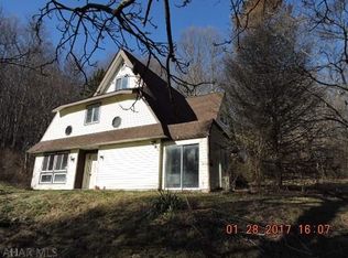 385 Teaberry Rd, Bedford, PA 15522