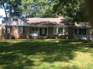 206 W Brook Run Dr, Henrico, VA 23238