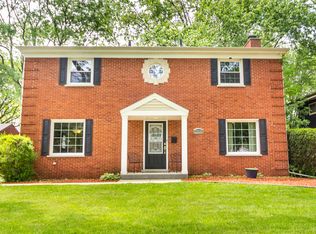 3616 Cherry Hills Dr, Flossmoor, IL