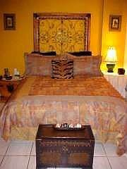 queen size bed