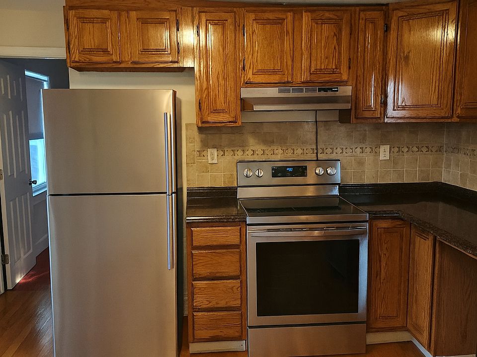 New S.S. Appliances