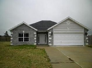 1136 Apache Trl, Springdale, AR 72764