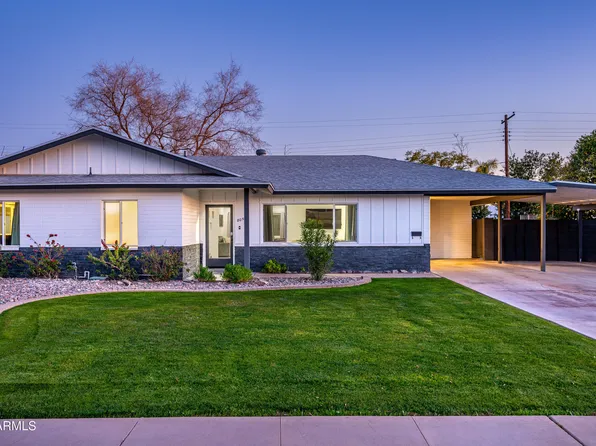 8059 E CAMBRIDGE Avenue, Scottsdale, AZ 85257