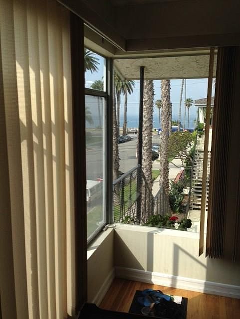 Ocean views from this unit!