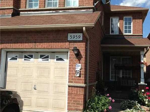 5959 Ridgecrest Trl, Mississauga, ON L5V 2T5