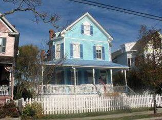 915 Stockton Ave, Cape May, NJ 08204