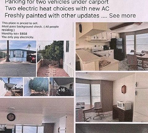 2nd image of 9427 E University Dr Lot 45