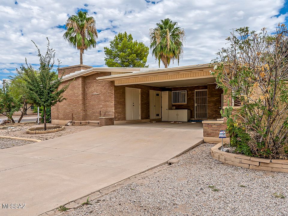 6602 E Paseo Tucson AZ 85710 Zillow