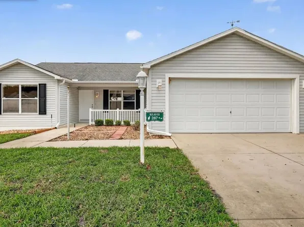 287 Mercer Way, The Villages, FL 32162